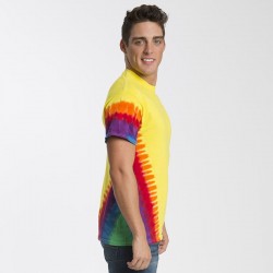 Plain tee Adult Tie-Dye 175 GSM